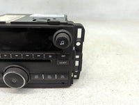 2007 Chevrolet Avalanche 1500 Radio AM FM Cd Player Receiver Replacement P/N:25782842 Fits Fits 2008 2009 2010 OEM Used Auto