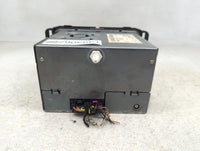2007 Chevrolet Avalanche 1500 Radio AM FM Cd Player Receiver Replacement P/N:25782842 Fits Fits 2008 2009 2010 OEM Used Auto