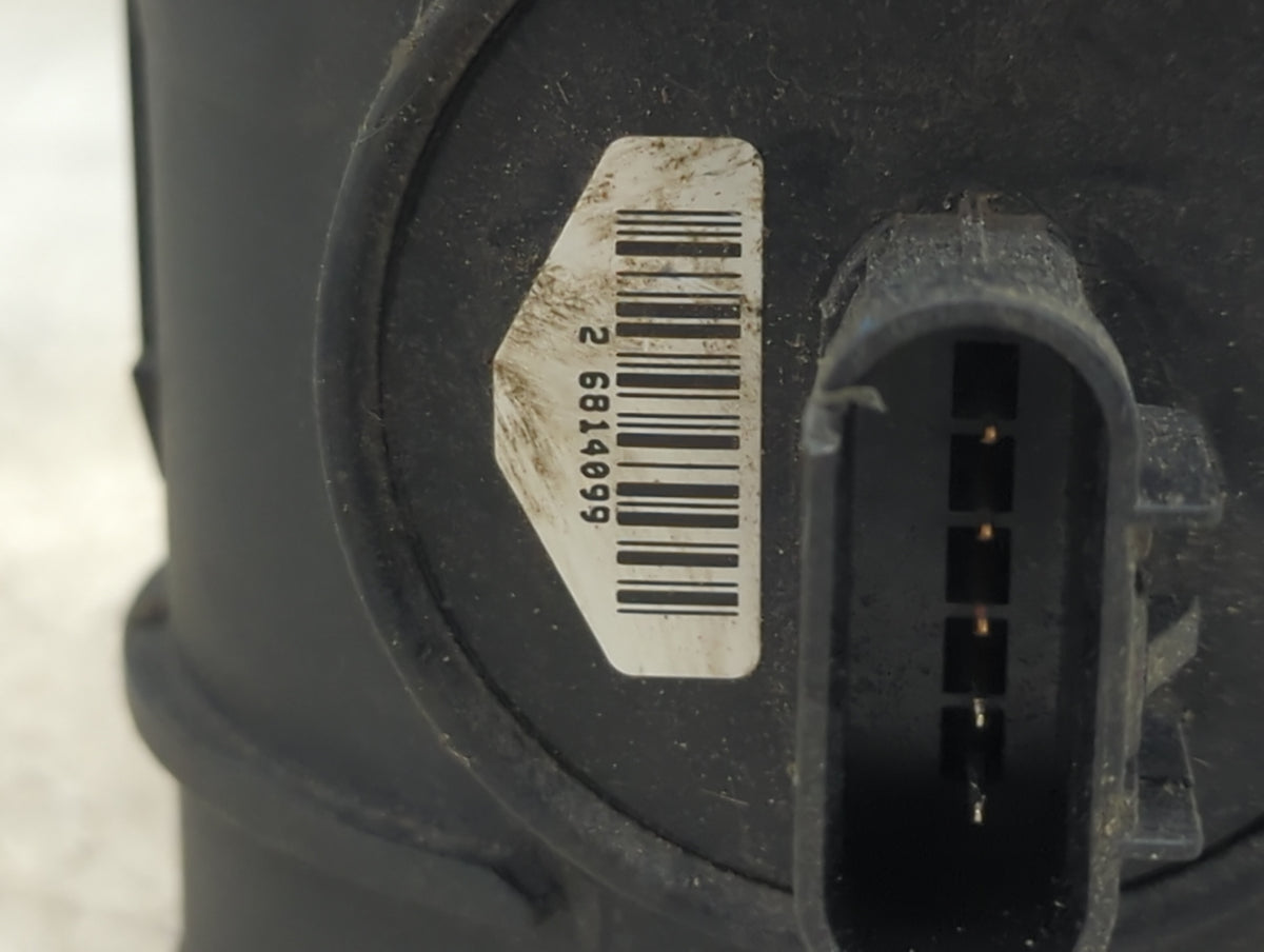 Chevrolet Avalanche 1500 Mass Air Flow Meter Maf - Oemusedautoparts1.com
