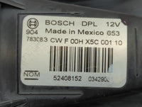 2003-2006 Chevrolet Avalanche 1500 Heater AC Blower Motor P/N:52408152 Fits OEM Used Auto Parts - Oemusedautoparts1.com