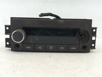 Chevrolet Avalanche 1500 Am Fm Cd Player Radio Receiver 663049 - Oemusedautoparts1.com