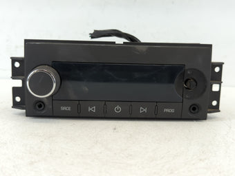 compare product Chevrolet Avalanche 1500 Am Fm Cd Player Radio Receiver 663049