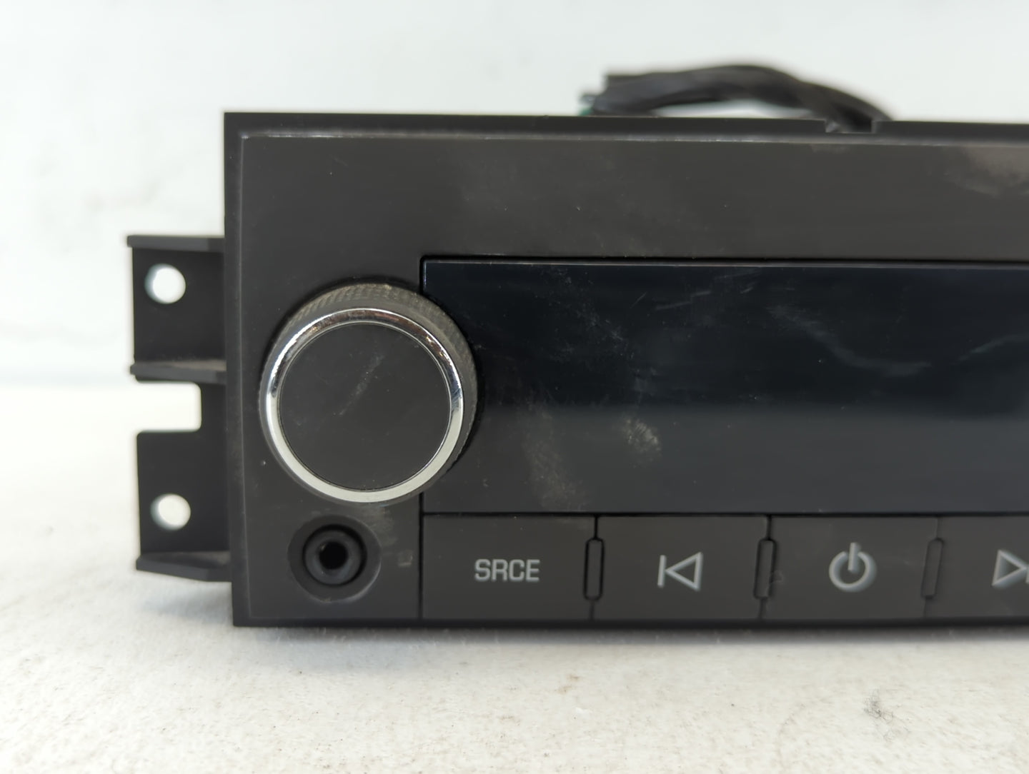 Chevrolet Avalanche 1500 Am Fm Cd Player Radio Receiver - Oemusedautoparts1.com
