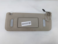 2007 Chevrolet Avalanche 1500 Sun Visor Shade Replacement Passenger Right Mirror Fits Fits 2008 2009 2010 2011 2012 2013 201