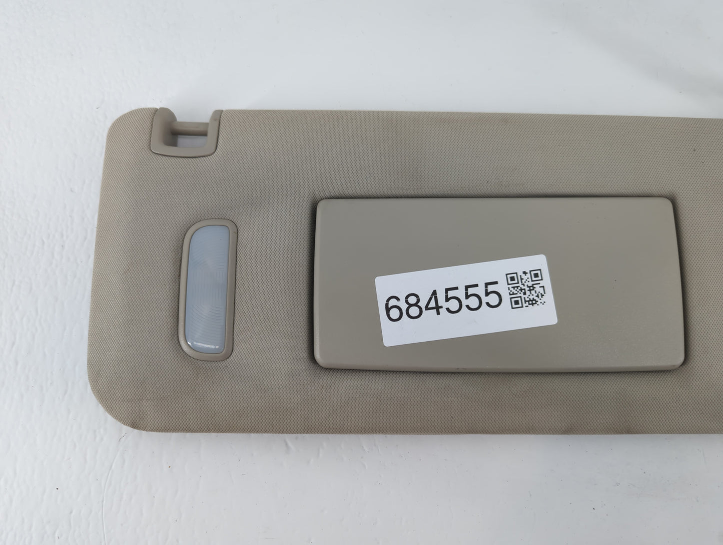 2007 Chevrolet Avalanche 1500 Sun Visor Shade Replacement Passenger Right Mirror Fits Fits 2008 2009 2010 2011 2012 2013 201