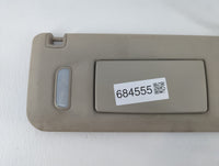 2007 Chevrolet Avalanche 1500 Sun Visor Shade Replacement Passenger Right Mirror Fits Fits 2008 2009 2010 2011 2012 2013 201