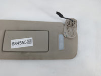 2007 Chevrolet Avalanche 1500 Sun Visor Shade Replacement Passenger Right Mirror Fits Fits 2008 2009 2010 2011 2012 2013 201