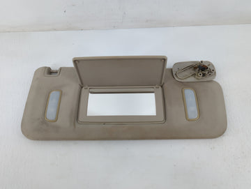 2007 Chevrolet Avalanche 1500 Sun Visor Shade Replacement Passenger Right Mirror Fits Fits 2008 2009 2010 2011 2012 2013 201