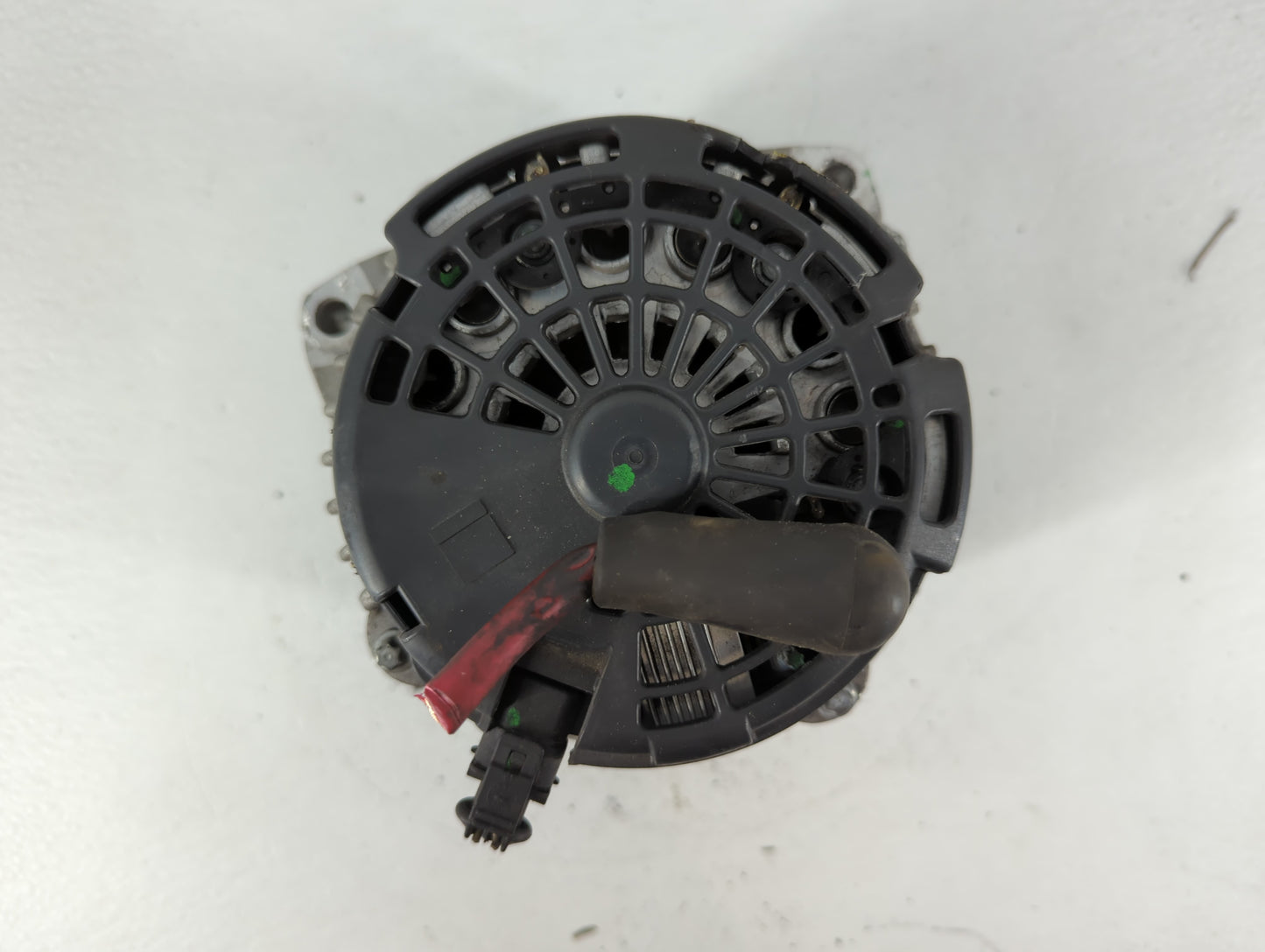 2007 Chevrolet Avalanche 1500 Alternator Replacement Generator Charging Assembly Engine OEM P/N:81 11 230 01 Fits OEM Used A