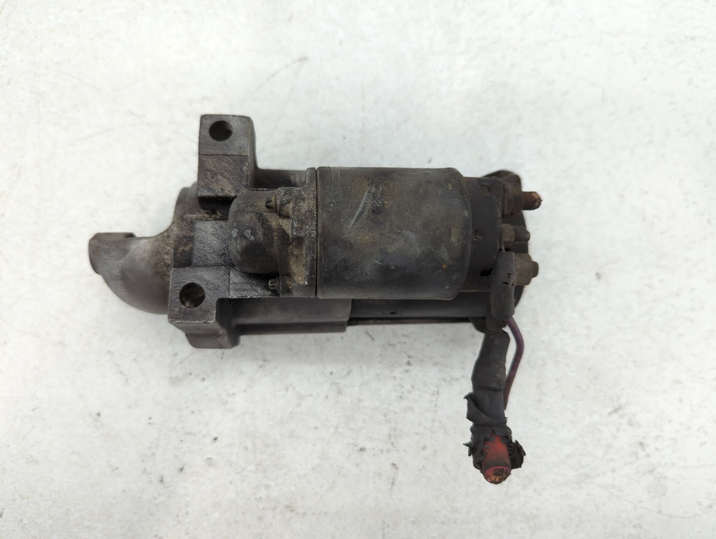 2003-2006 Chevrolet Avalanche 1500 Car Starter Motor Solenoid OEM Fits Fits 2003 2004 2005 2006 2007 2008 2009 OEM Used Auto
