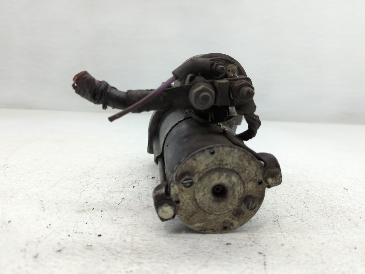 2003-2006 Chevrolet Avalanche 1500 Car Starter Motor Solenoid OEM Fits Fits 2003 2004 2005 2006 2007 2008 2009 OEM Used Auto