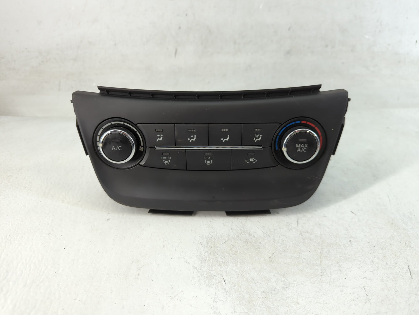 2007 Chevrolet Avalanche 1500 Climate Control Module Temperature AC/Heater Replacement P/N:275004AT2A Fits Fits 2008 2009 OE