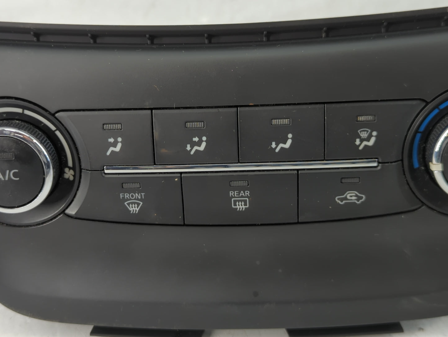 2007 Chevrolet Avalanche 1500 Climate Control Module Temperature AC/Heater Replacement P/N:275004AT2A Fits Fits 2008 2009 OE