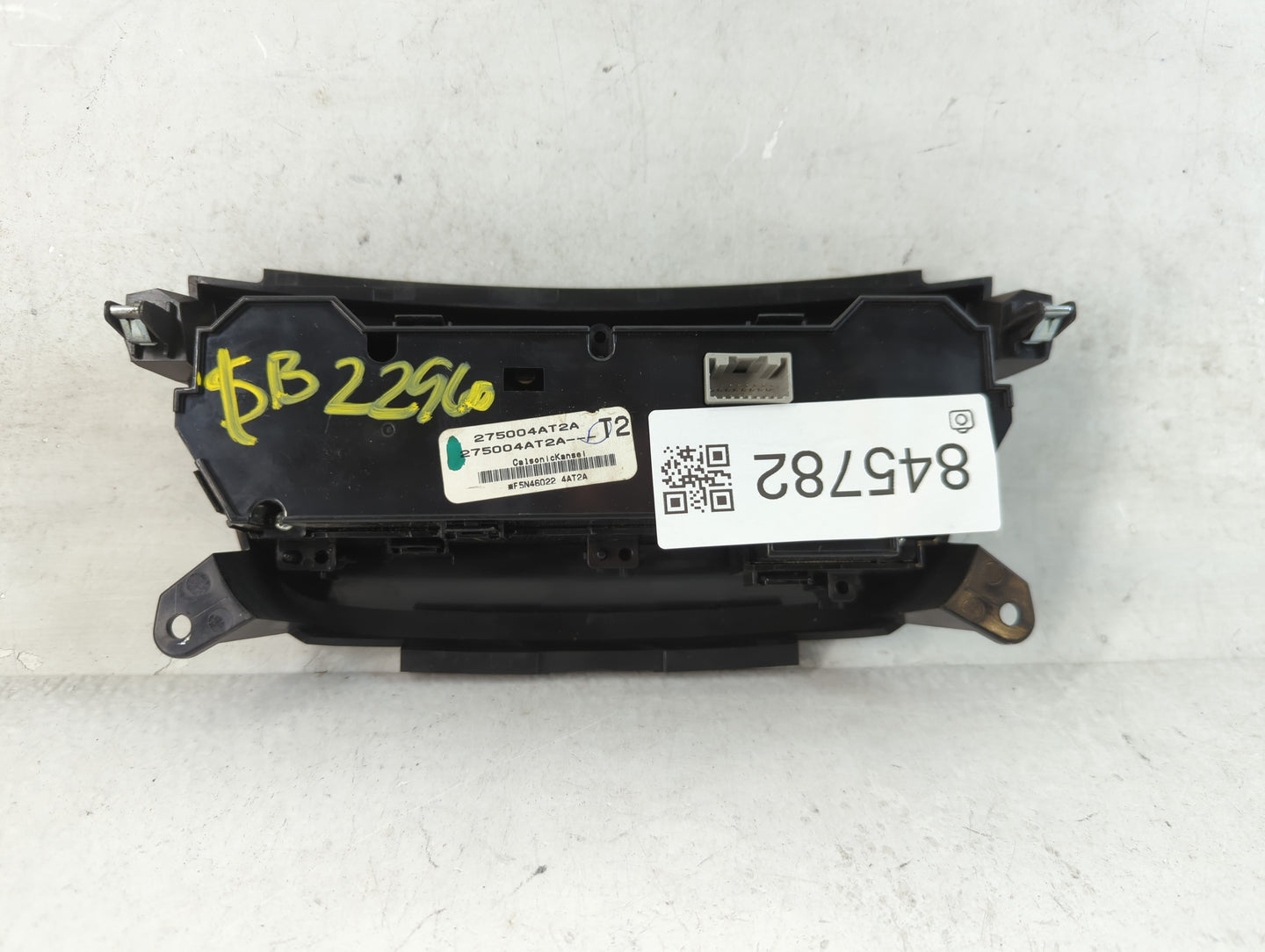 2007 Chevrolet Avalanche 1500 Climate Control Module Temperature AC/Heater Replacement P/N:275004AT2A Fits Fits 2008 2009 OE