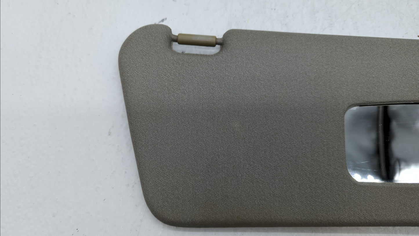 2006-2011 Chevrolet Aveo Sun Visor Shade Replacement Passenger Right Mirror Fits Fits 2005 2006 2007 2008 2009 2010 2011 OEM