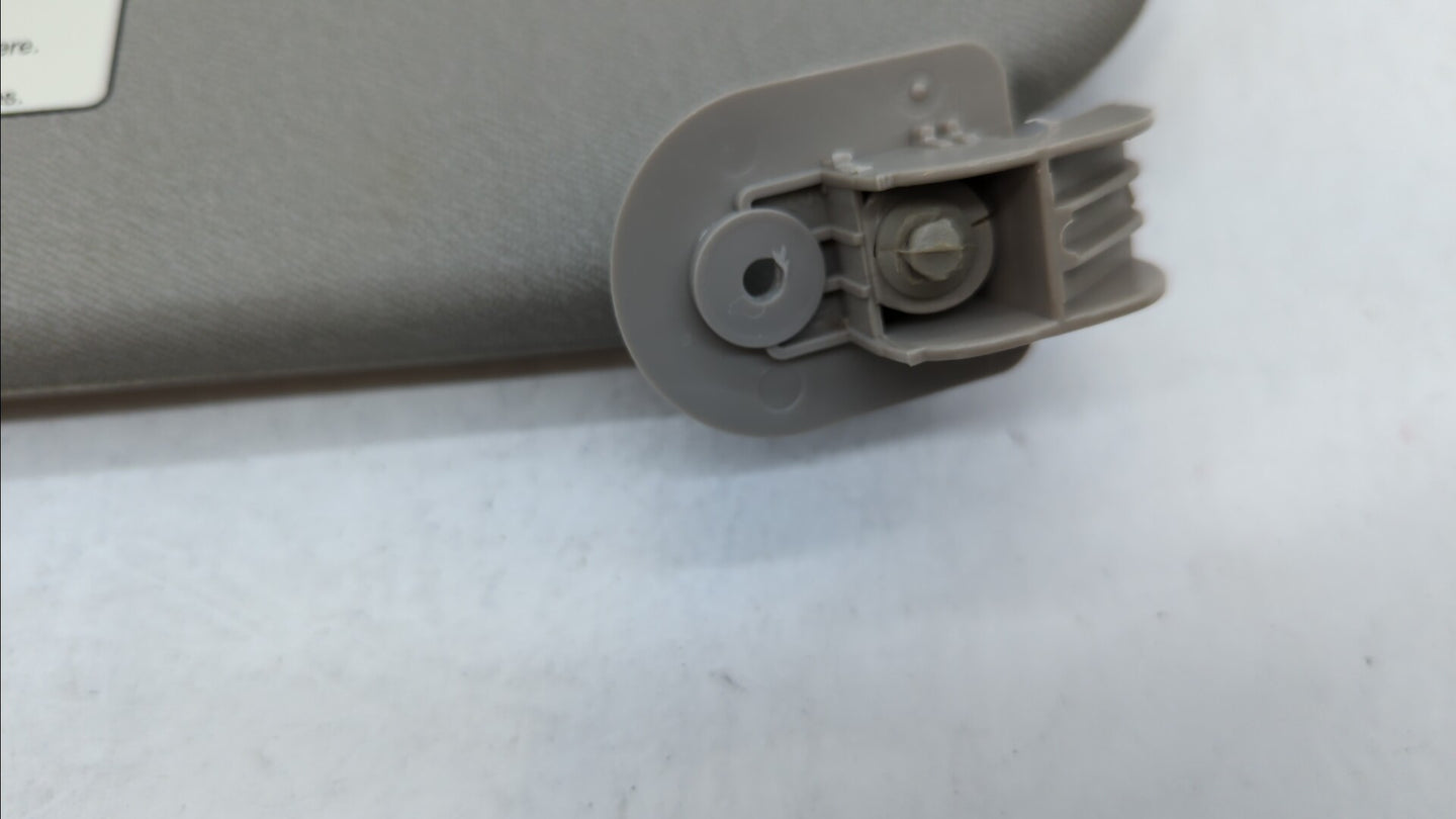 2006-2011 Chevrolet Aveo Sun Visor Shade Replacement Passenger Right Mirror Fits Fits 2005 2006 2007 2008 2009 2010 2011 OEM