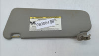 2006-2011 Chevrolet Aveo Sun Visor Shade Replacement Passenger Right Mirror Fits Fits 2005 2006 2007 2008 2009 2010 2011 OEM
