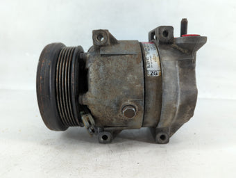 compare product 2004-2009 Chevrolet Aveo Air Conditioning A/c Ac Compressor Oem