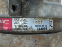 2004-2009 Chevrolet Aveo Air Conditioning A/c Ac Compressor Oem - Oemusedautoparts1.com