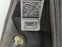 2007 Chevrolet Blazer Passenger Side View Mirror - Right Door Mirror OEM Used - Oemusedautoparts1.com