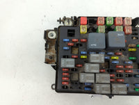 2007 Chevrolet Chevy Fusebox Fuse Box Panel Relay Module P/N:15177117-01 Fits OEM Used Auto Parts - Oemusedautoparts1.com