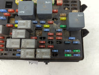 2007 Chevrolet Chevy Fusebox Fuse Box Panel Relay Module P/N:15177117-01 Fits OEM Used Auto Parts - Oemusedautoparts1.com