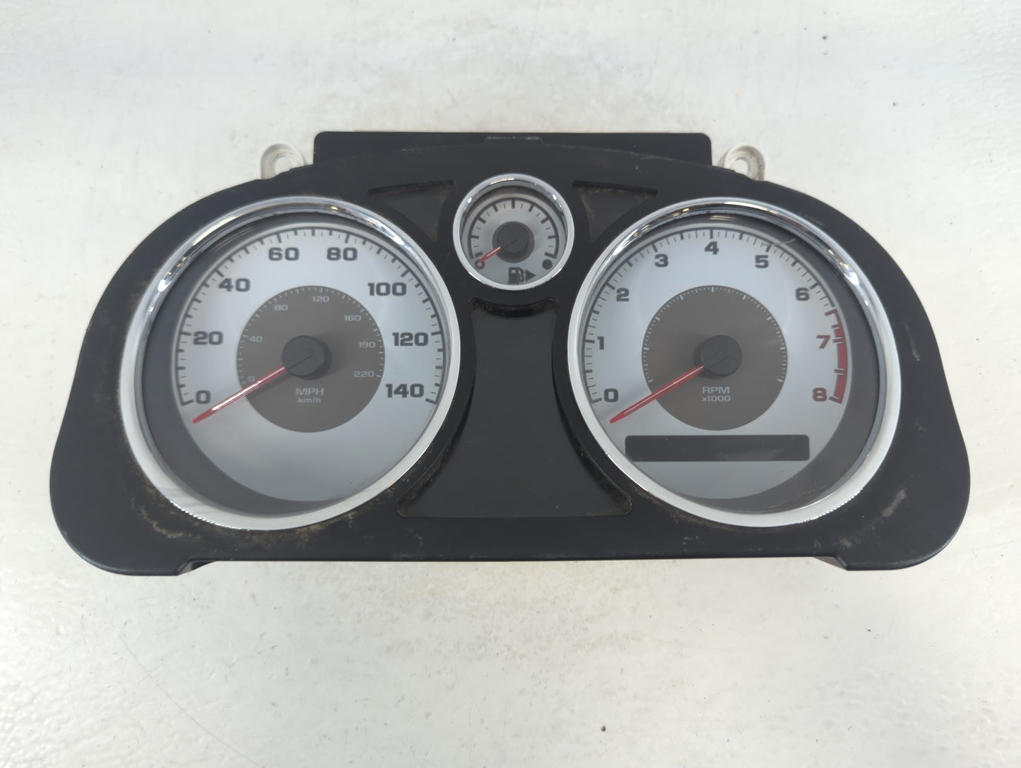 2007 Chevrolet Cobalt Instrument Cluster Speedometer Gauges P/N:15792677 Fits OEM Used Auto Parts - Oemusedautoparts1.com