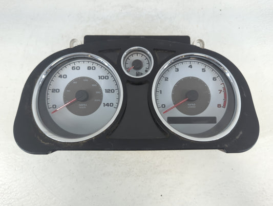 2007 Chevrolet Cobalt Instrument Cluster Speedometer Gauges P/N:15792677 Fits OEM Used Auto Parts - Oemusedautoparts1.com
