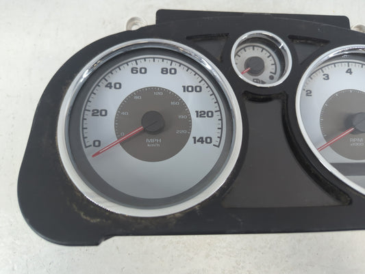 2007 Chevrolet Cobalt Instrument Cluster Speedometer Gauges P/N:15792677 Fits OEM Used Auto Parts