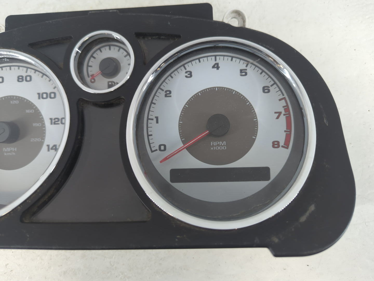 2007 Chevrolet Cobalt Instrument Cluster Speedometer Gauges P/N:15792677 Fits OEM Used Auto Parts - Oemusedautoparts1.com