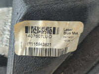 2005-2010 Chevrolet Cobalt Driver Side View Mirror - Left Door Mirror OEM Used - Oemusedautoparts1.com