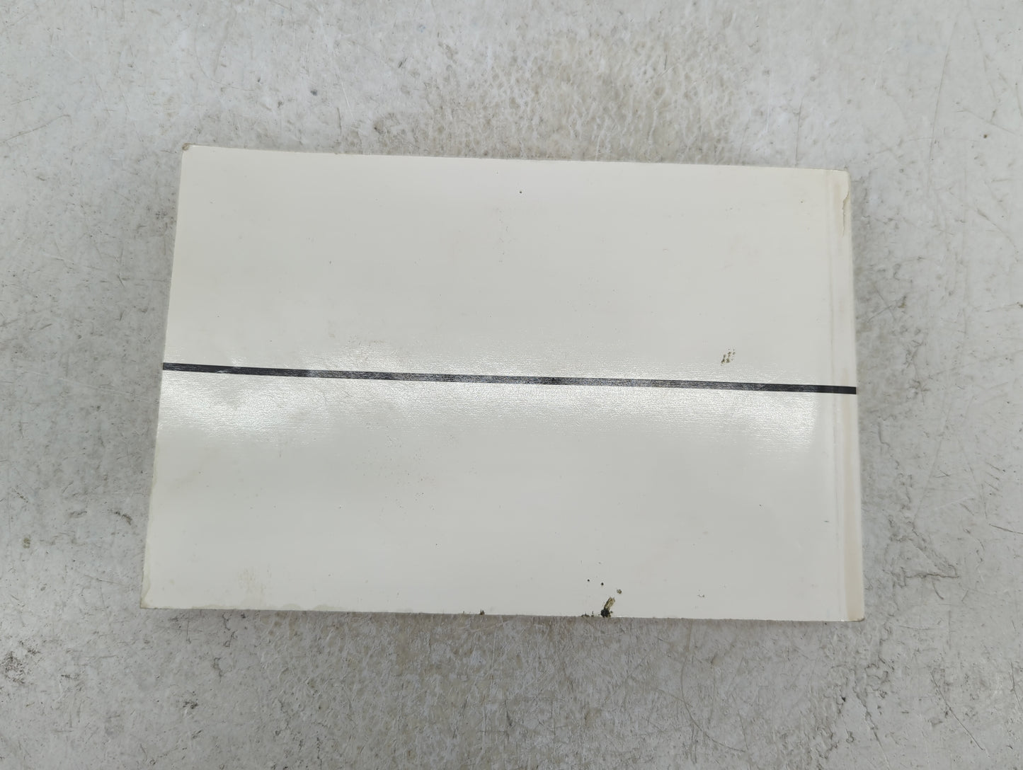 2007 Chevrolet Cobalt Owners Manual Book Guide OEM Used Auto Parts - Oemusedautoparts1.com