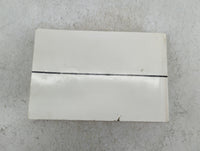 2007 Chevrolet Cobalt Owners Manual Book Guide OEM Used Auto Parts - Oemusedautoparts1.com