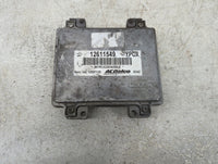 2007-2010 Chevrolet Cobalt PCM Engine Control Computer ECU ECM PCU OEM Fits Fits 2007 2008 2009 2010 2011 2012 OEM Used Auto