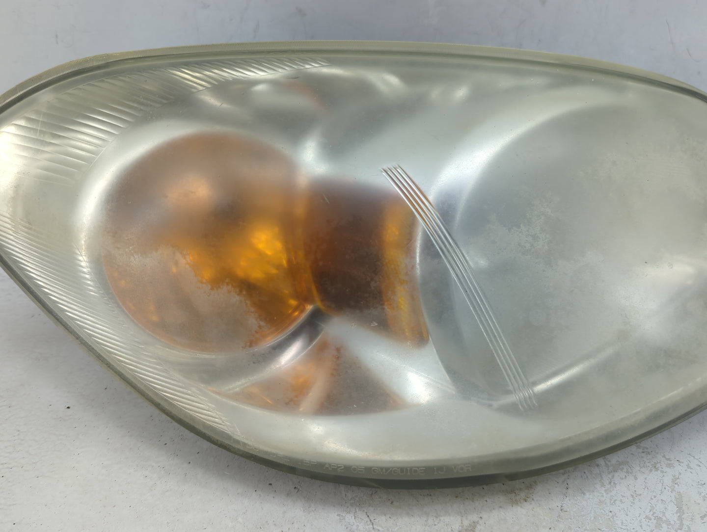 2005-2008 Chevrolet Cobalt Passenger Right Oem Head Light Headlight Lamp - Oemusedautoparts1.com