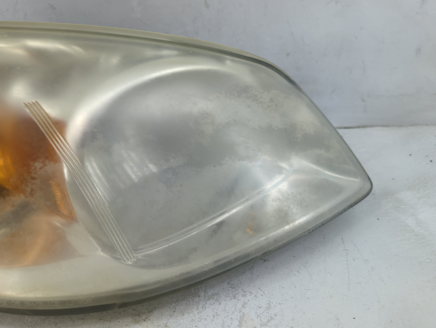 2005-2008 Chevrolet Cobalt Passenger Right Oem Head Light Headlight Lamp - Oemusedautoparts1.com
