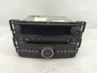 compare product 2007-2008 Chevrolet Cobalt Radio AM FM Cd Player Receiver Replacement P/N:25780214 Fits Fits 2007 2008 OEM Used Auto Parts