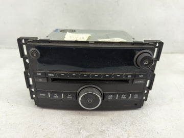 2007-2008 Chevrolet Cobalt Radio AM FM Cd Player Receiver Replacement P/N:25780214 Fits Fits 2007 2008 OEM Used Auto Parts -