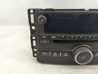 2007-2008 Chevrolet Cobalt Radio AM FM Cd Player Receiver Replacement P/N:25780214 Fits Fits 2007 2008 OEM Used Auto Parts -