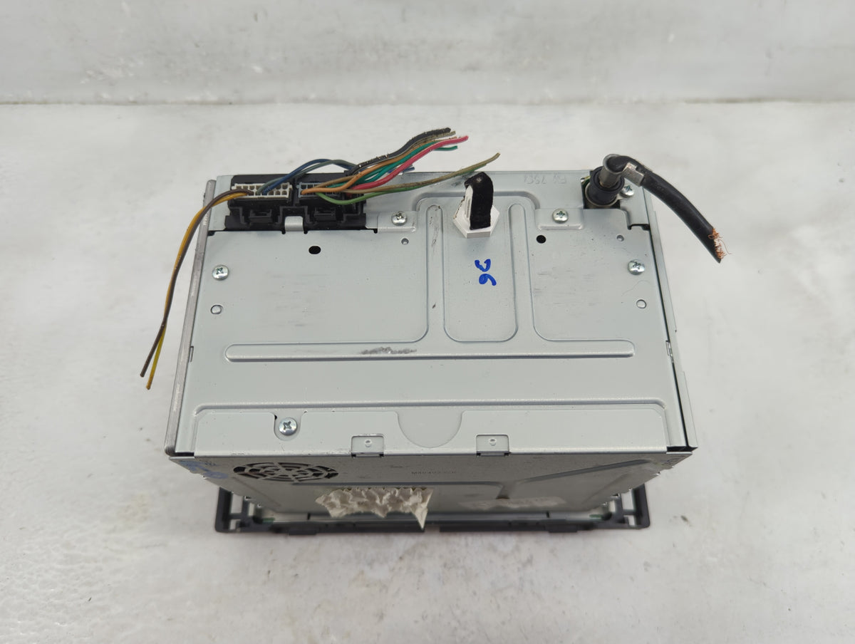 2007-2008 Chevrolet Cobalt Radio AM FM Cd Player Receiver Replacement P/N:25780214 Fits 2007 2008 OEM Used Auto Parts - Oemu