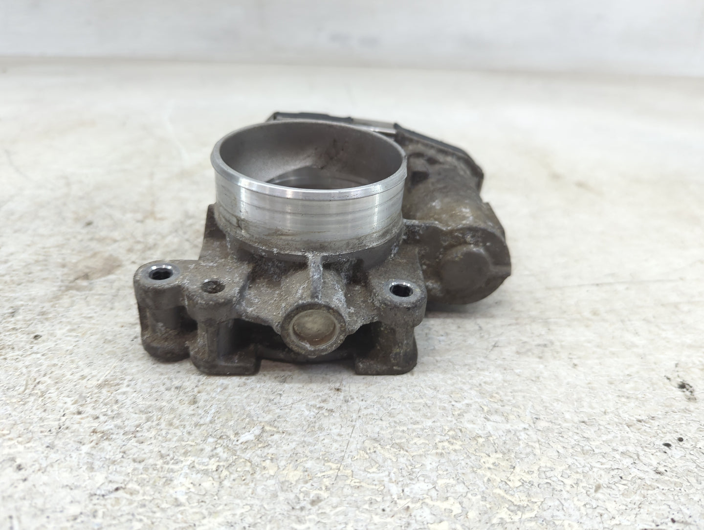 2007-2010 Chevrolet Cobalt Throttle Body Fits Fits 2007 2008 2009 2010 2011 OEM Used Auto Parts - Oemusedautoparts1.com
