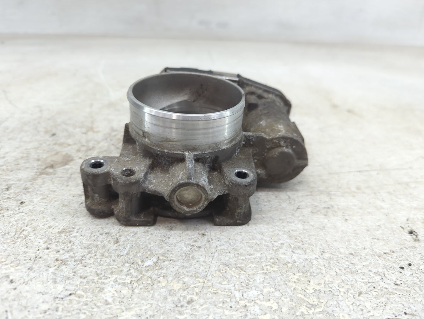 2007-2010 Chevrolet Cobalt Throttle Body Fits Fits 2007 2008 2009 2010 2011 OEM Used Auto Parts - Oemusedautoparts1.com