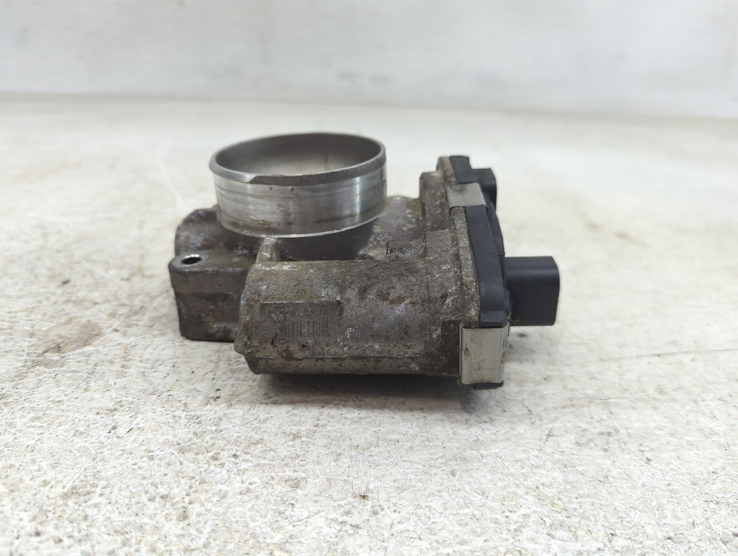 2007-2010 Chevrolet Cobalt Throttle Body Fits Fits 2007 2008 2009 2010 2011 OEM Used Auto Parts - Oemusedautoparts1.com