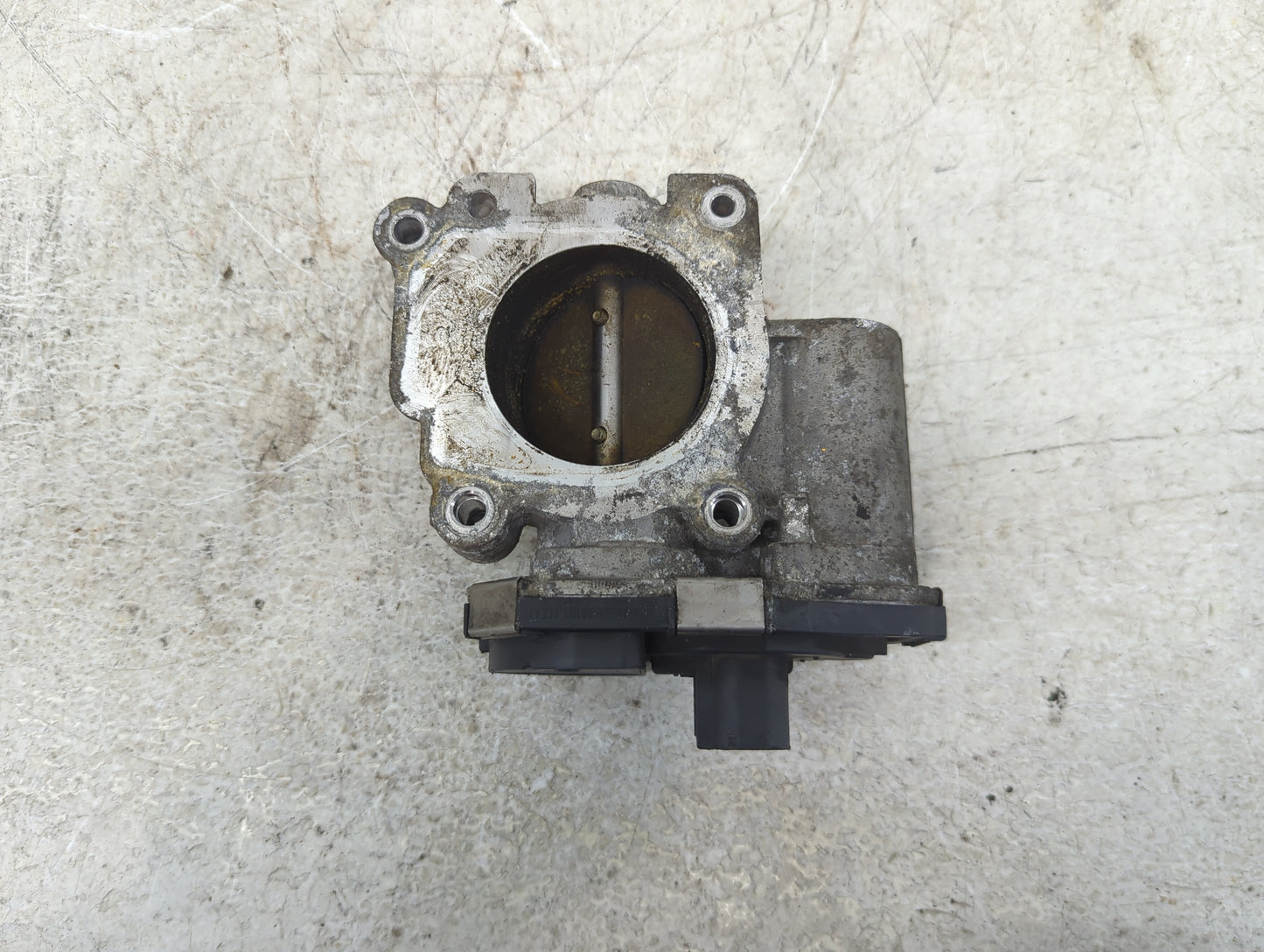 2007-2010 Chevrolet Cobalt Throttle Body Fits Fits 2007 2008 2009 2010 2011 OEM Used Auto Parts - Oemusedautoparts1.com