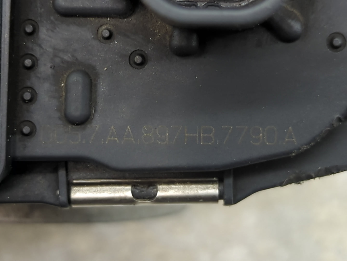 2007-2010 Chevrolet Cobalt Throttle Body Fits Fits 2007 2008 2009 2010 2011 OEM Used Auto Parts - Oemusedautoparts1.com