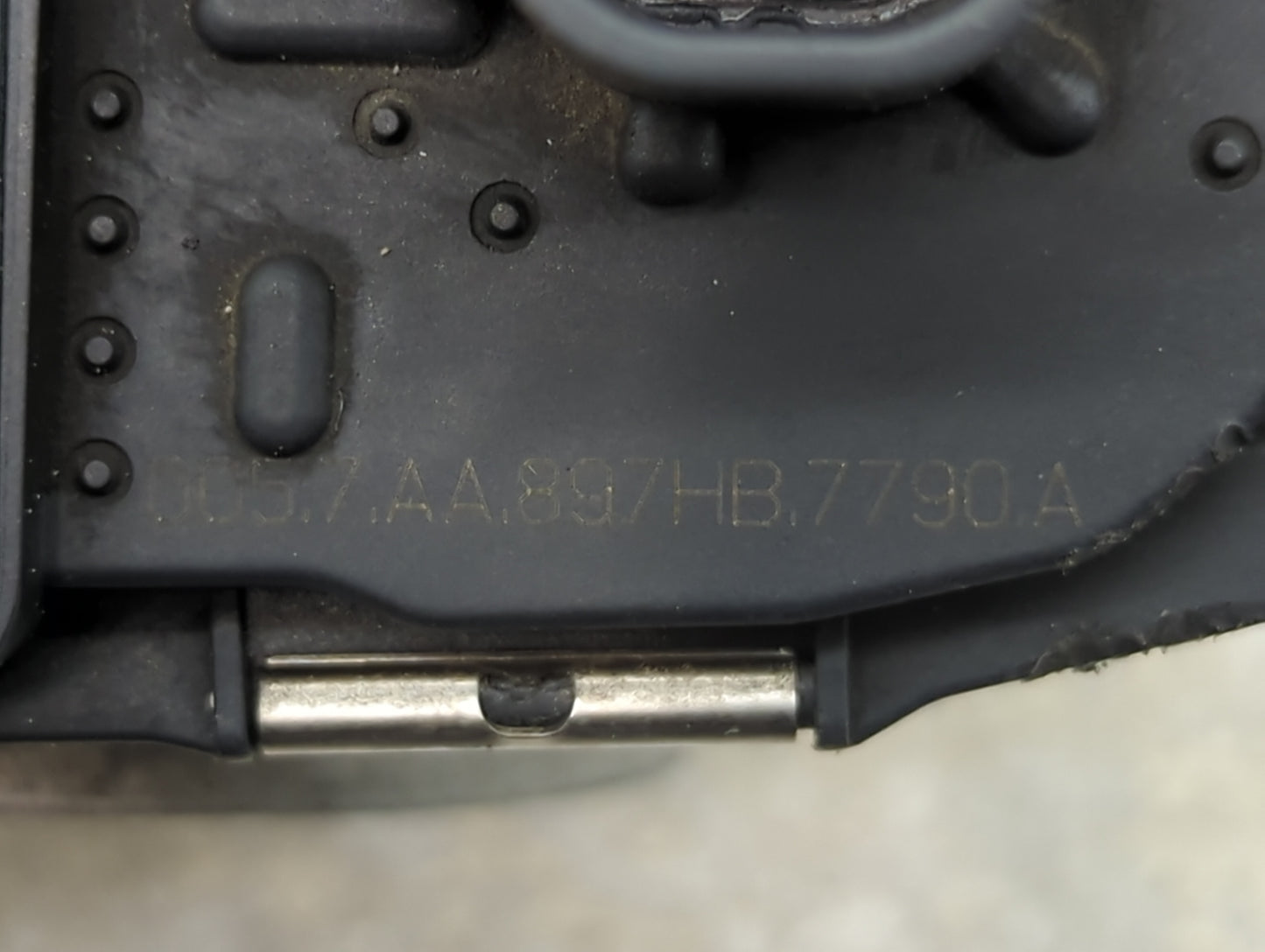 2007-2010 Chevrolet Cobalt Throttle Body Fits Fits 2007 2008 2009 2010 2011 OEM Used Auto Parts - Oemusedautoparts1.com