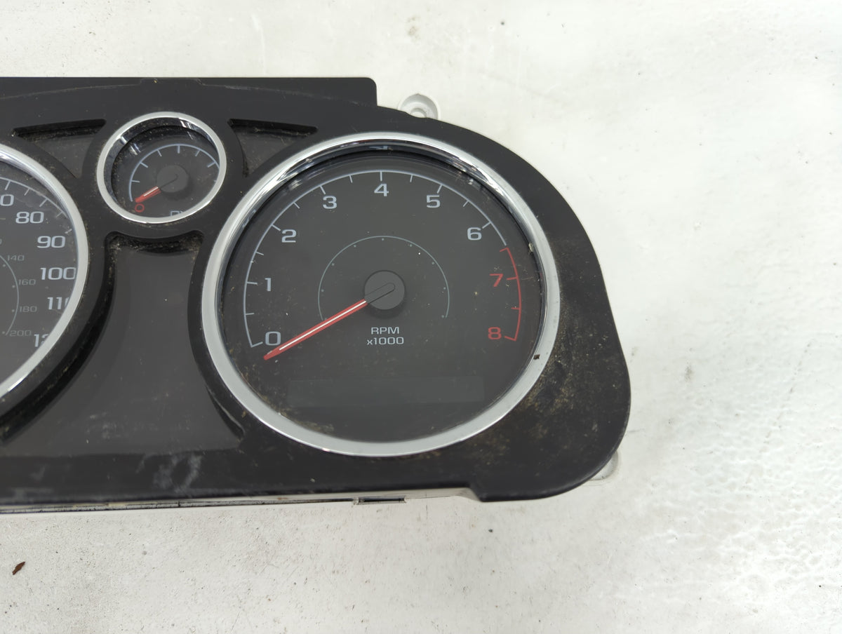 2007 Chevrolet Cobalt Instrument Cluster Speedometer Gauges P/N:15792676 Miles:143K Fits OEM Used Auto Parts - Oemusedautopa