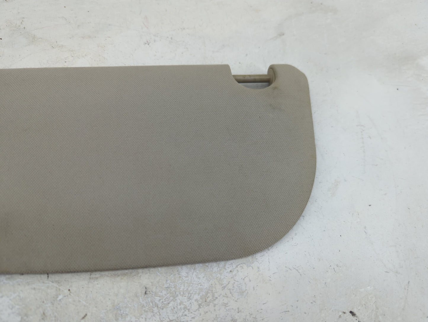 2005-2010 Chevrolet Cobalt Sun Visor Shade Replacement Driver Left Mirror Fits Fits 2005 2006 2007 2008 2009 2010 OEM Used A
