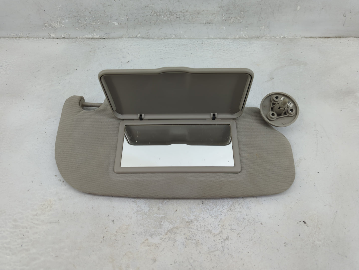 2005-2010 Chevrolet Cobalt Sun Visor Shade Replacement Passenger Right Mirror Fits Fits 2005 2006 2007 2008 2009 2010 OEM Us