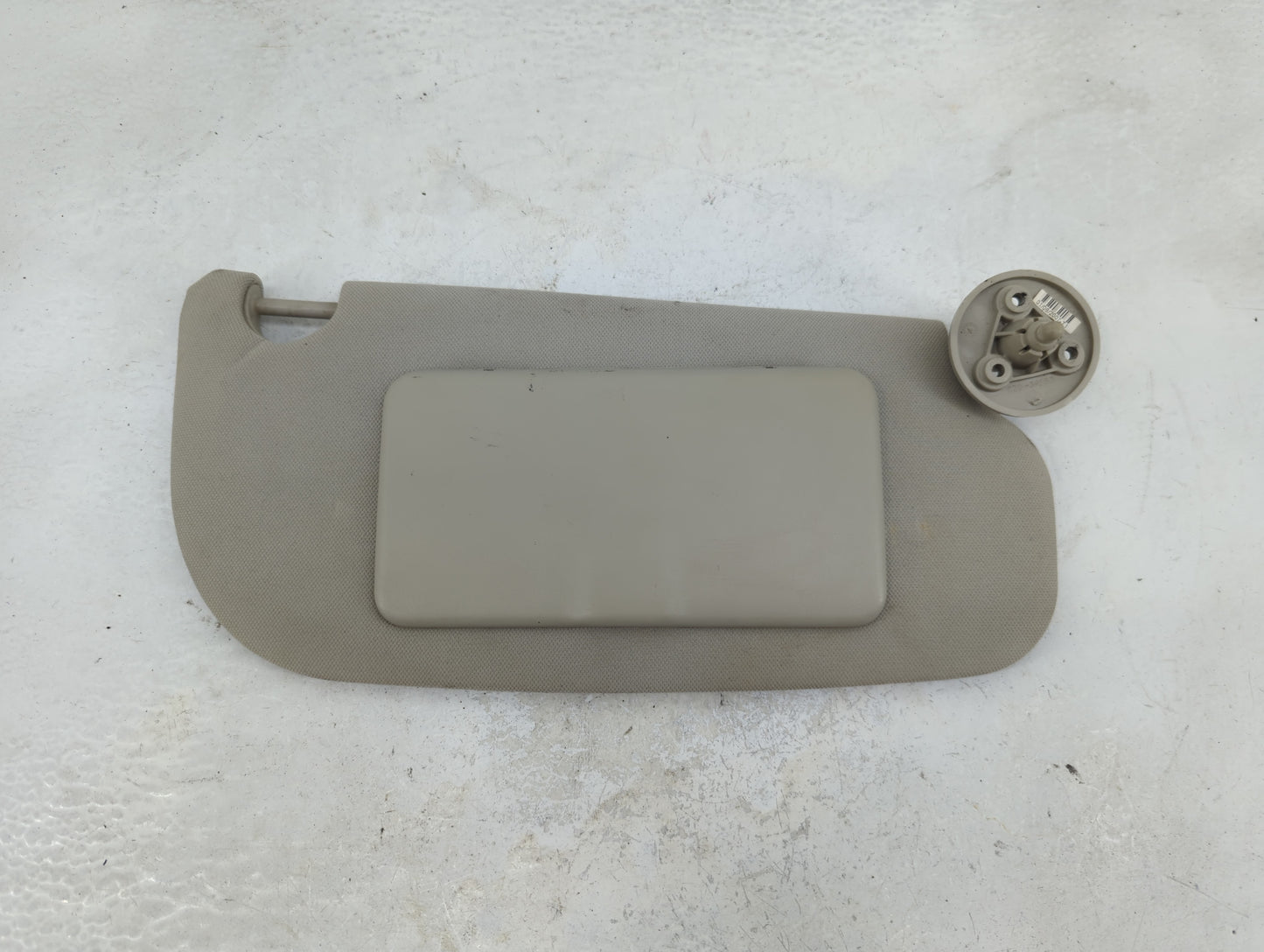 2005-2010 Chevrolet Cobalt Sun Visor Shade Replacement Passenger Right Mirror Fits Fits 2005 2006 2007 2008 2009 2010 OEM Us